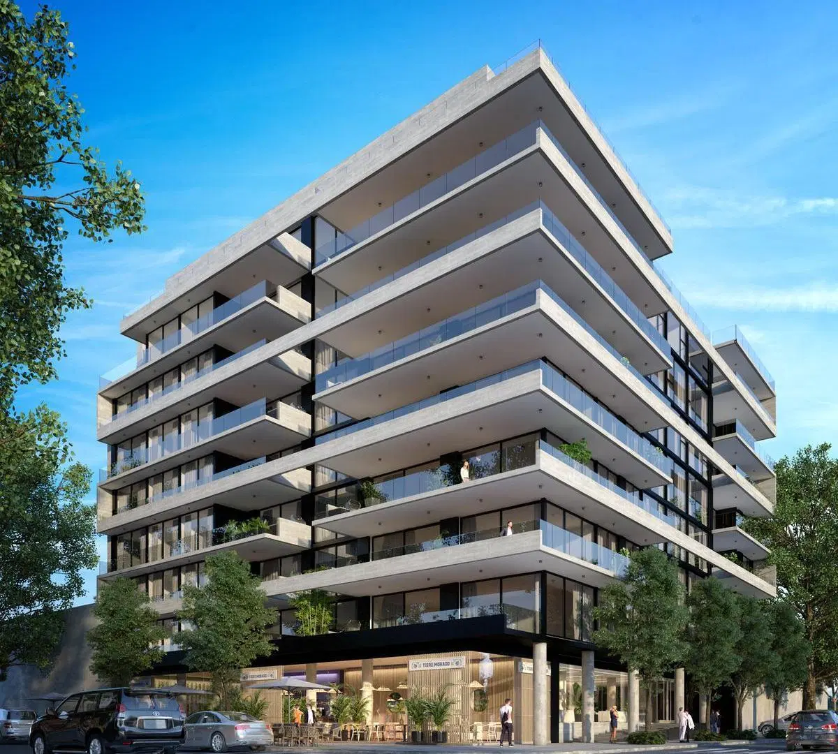 Departamento en Venta en Belgrano 4