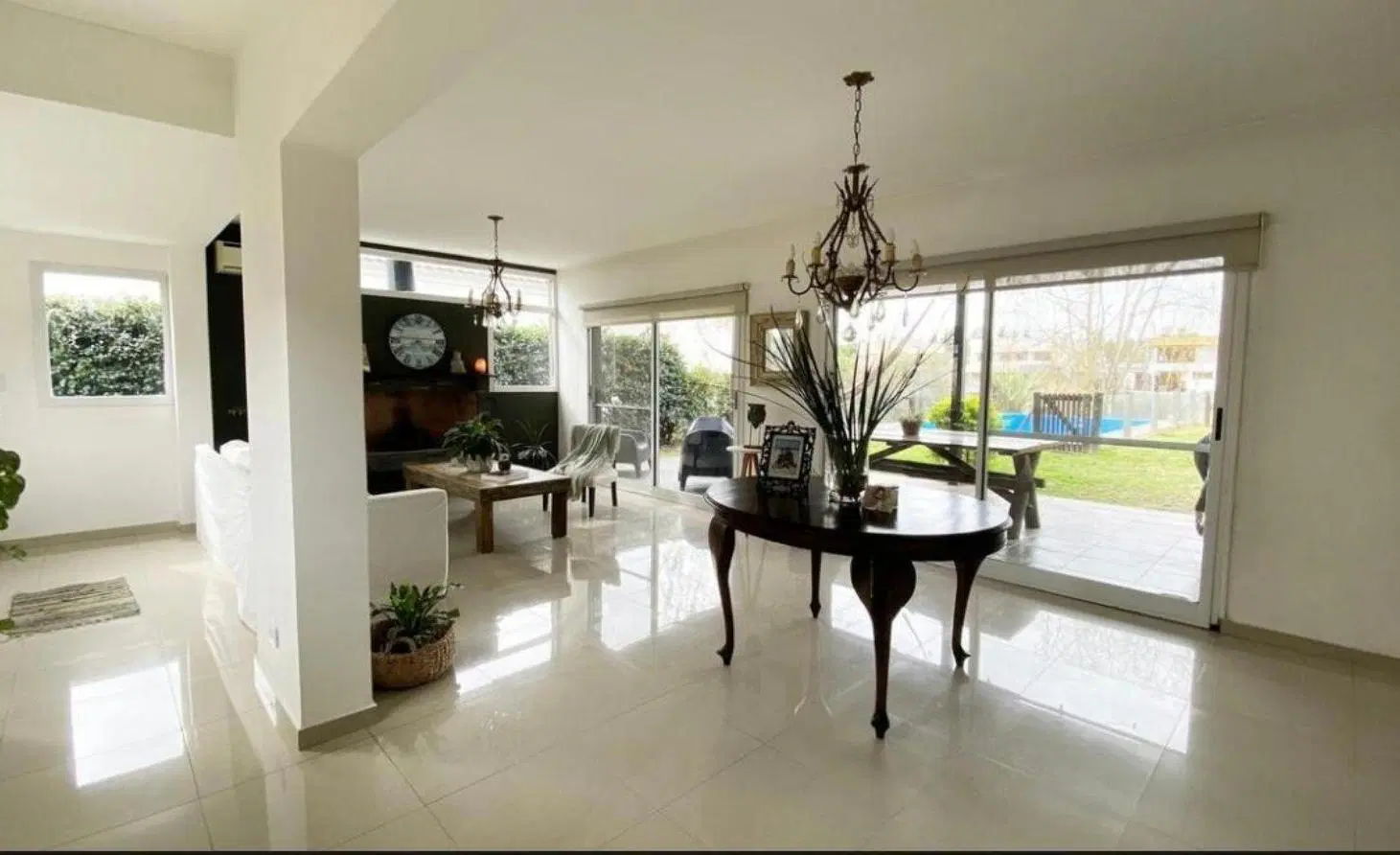 Casa Exclusiva al agua en Barrio San Marco - Villanueva 3
