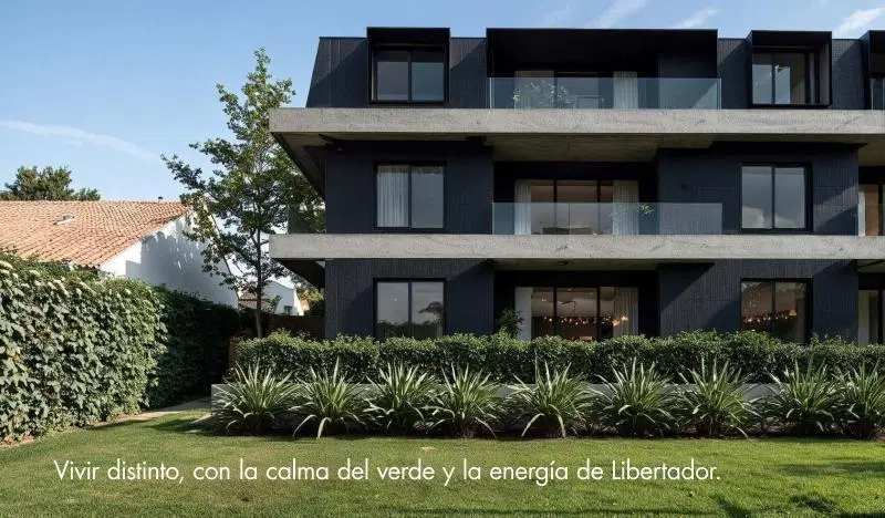 Venta en Pozo, Desarrollo en Punta Chica, San Fernando. Deptos 4 ambientes "A" FINANCIACION 4
