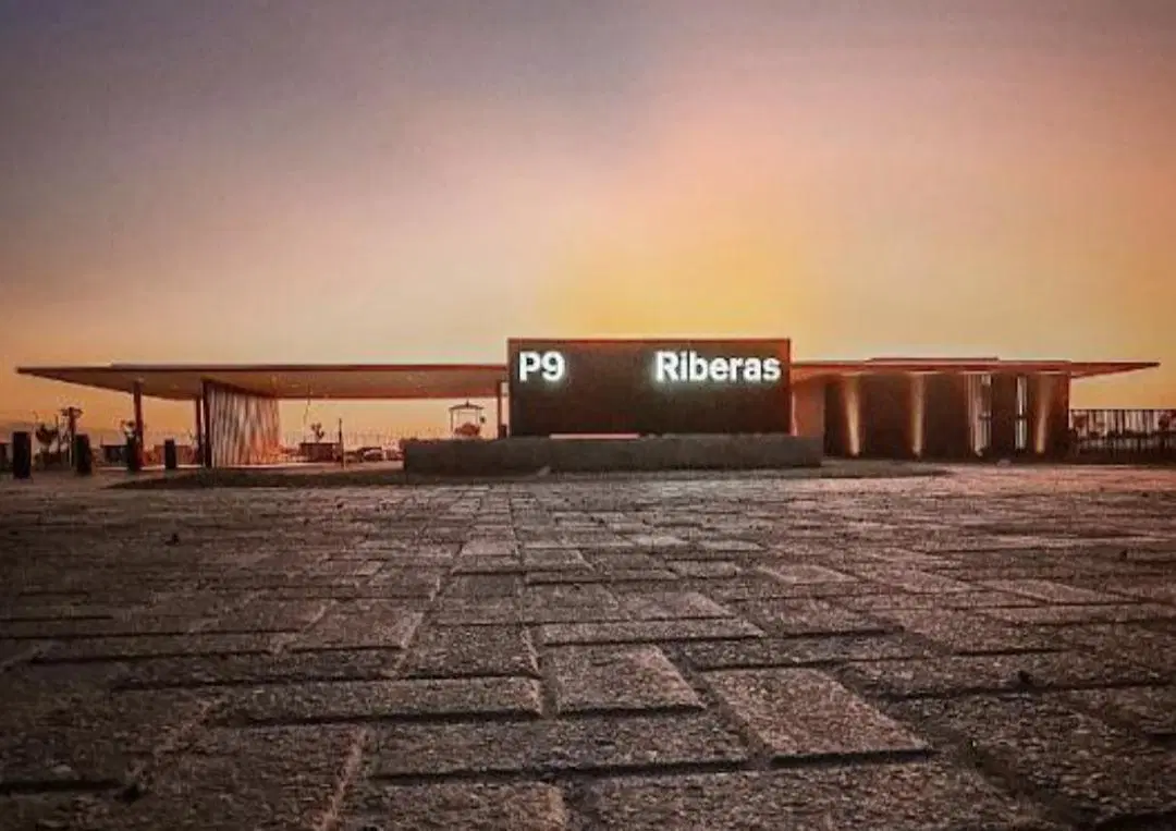 Barrio Riberas, lote interno, Puertos del Lago 2