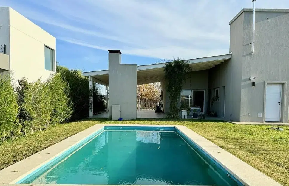 Casa en Santa Isabel 3
