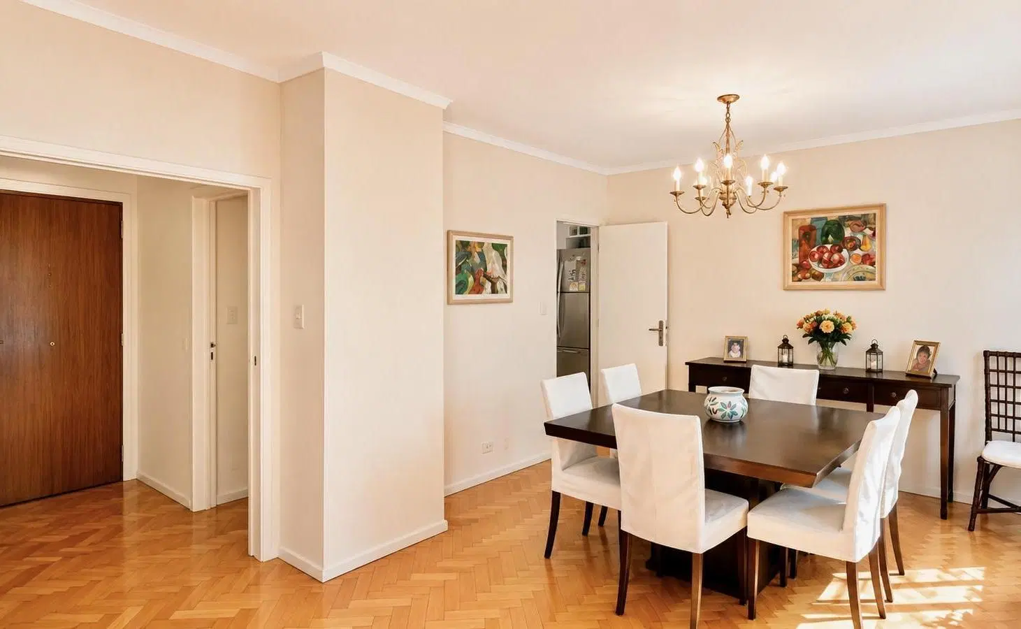 Venta Semipiso de 5 ambientes con cochera y amenities en Barrancas de Belgrano 3