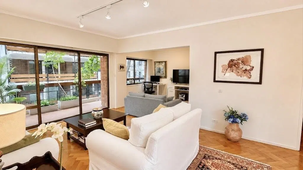Venta Semipiso de 5 ambientes con cochera y amenities en Barrancas de Belgrano 4