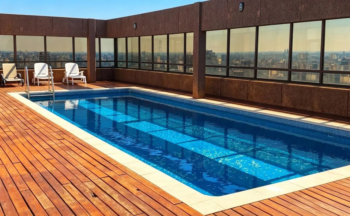 Venta Semipiso de 5 ambientes con cochera y amenities en Barrancas de Belgrano 2