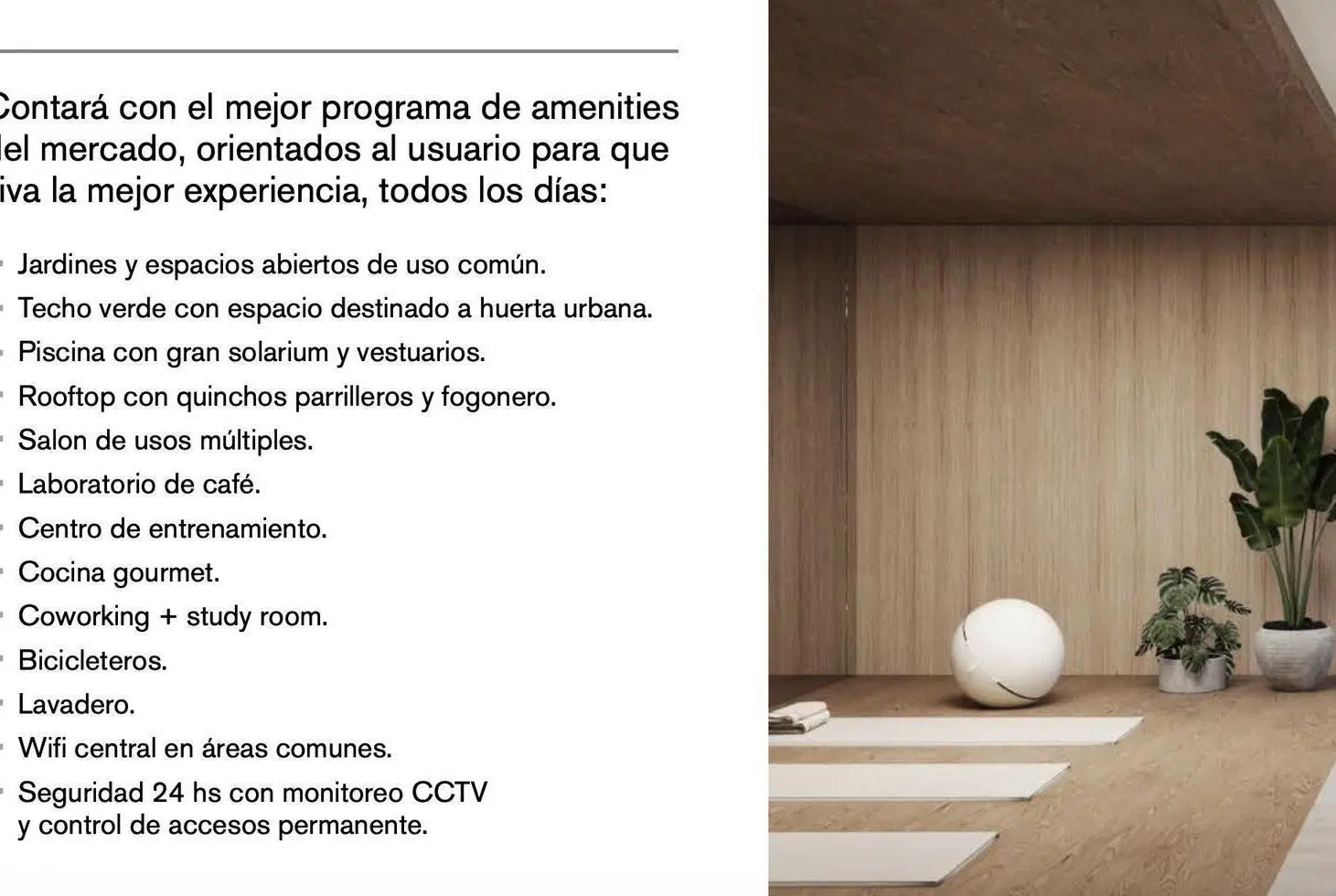 Departamento 3 amb en Palermo Soho - HAAUS II - A estrenar con cochera y terraza 8