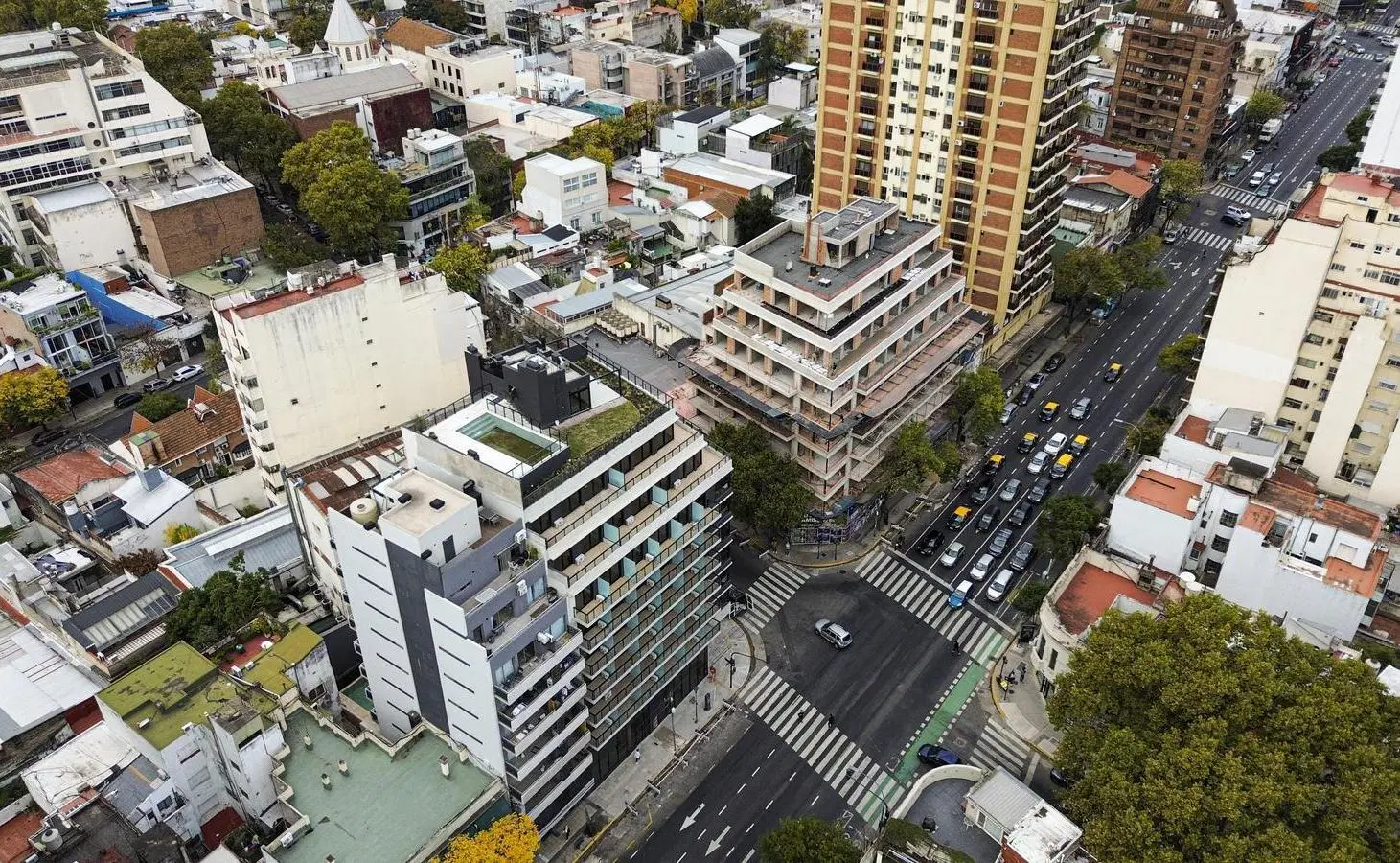 Departamento 3 amb en Palermo Soho - HAAUS II - A estrenar con cochera y terraza 4