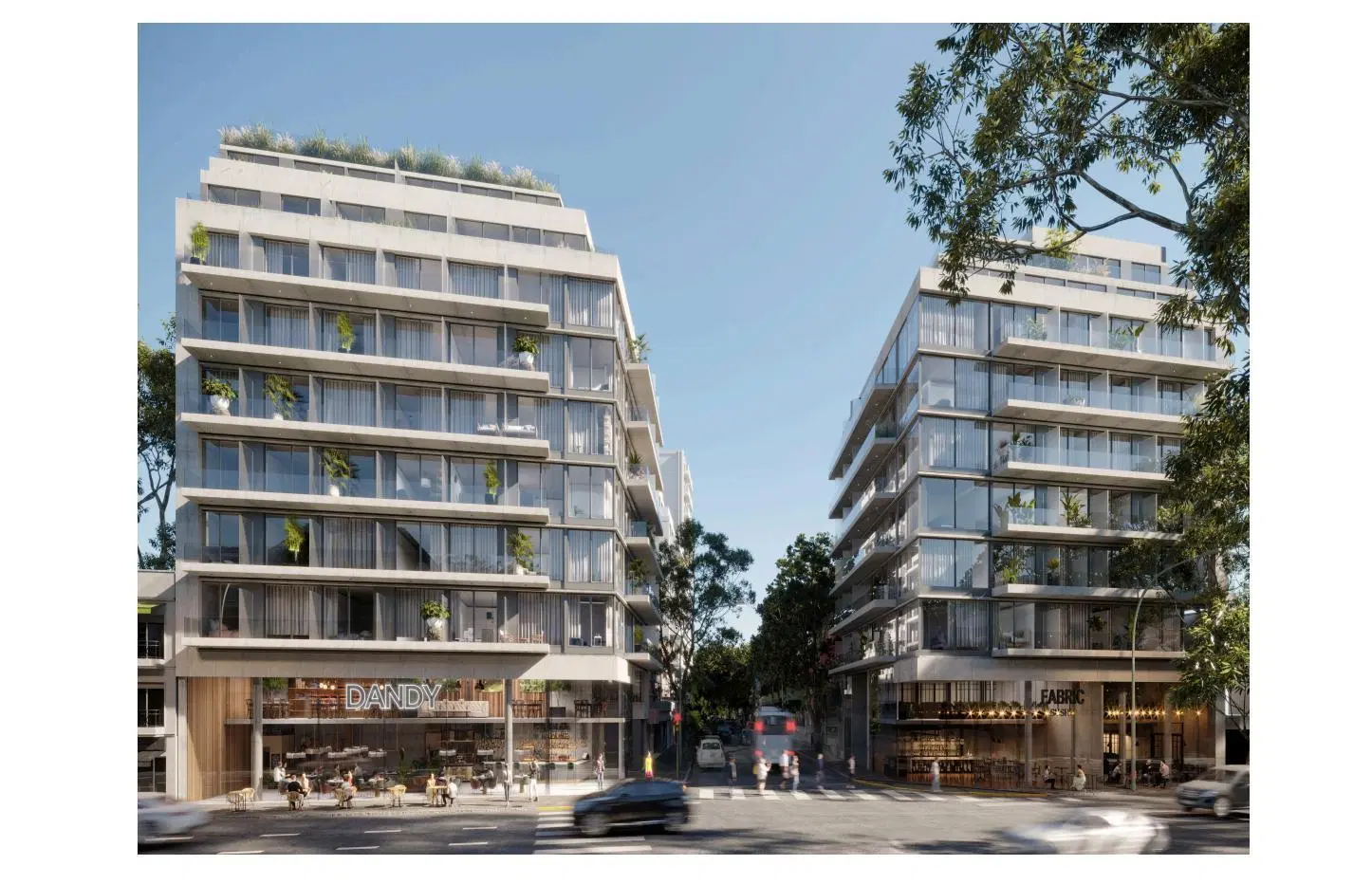 Departamento 3 amb en Palermo Soho - HAAUS II - A estrenar con cochera y terraza 3
