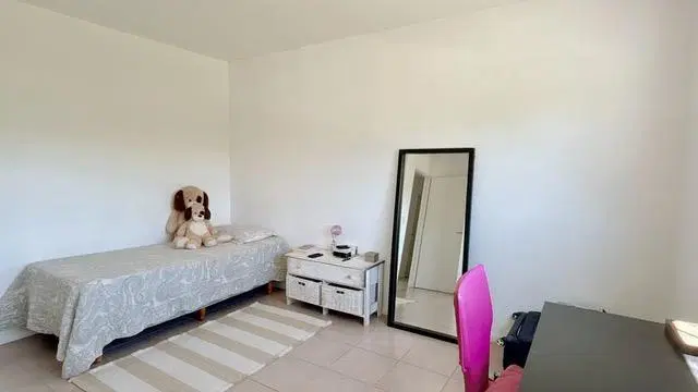 ALQUILER ANUAL Casa 3 dorm lote interno San Isidro Labrador 2