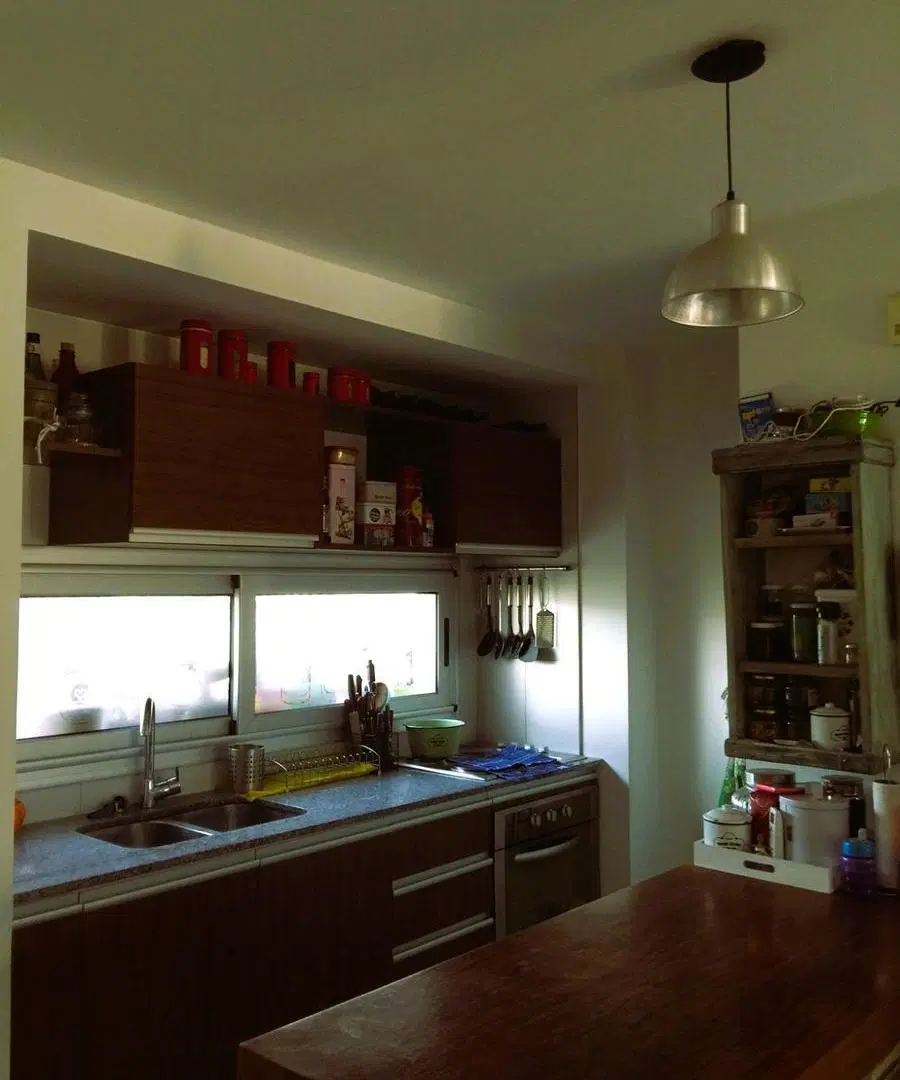 Departamento en Lago Escondido 8