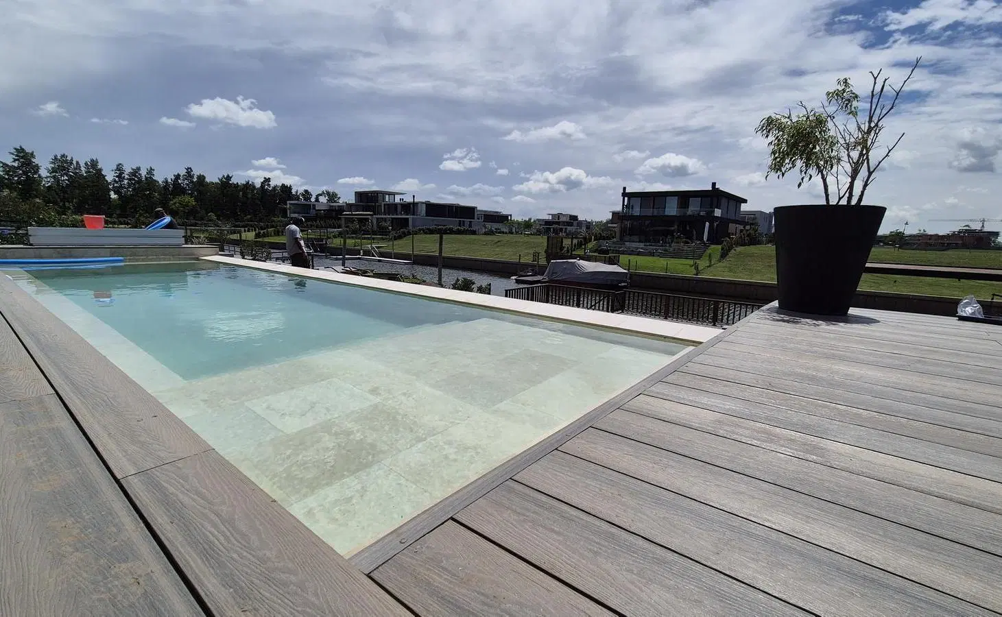 Casa en El Yacht 5