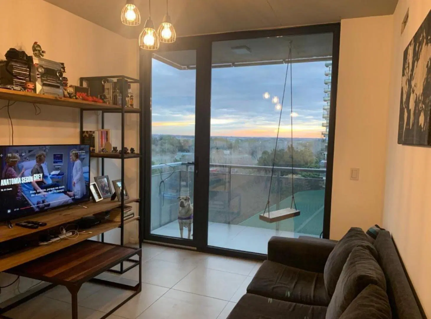 Departamento - Riverside Towers 8