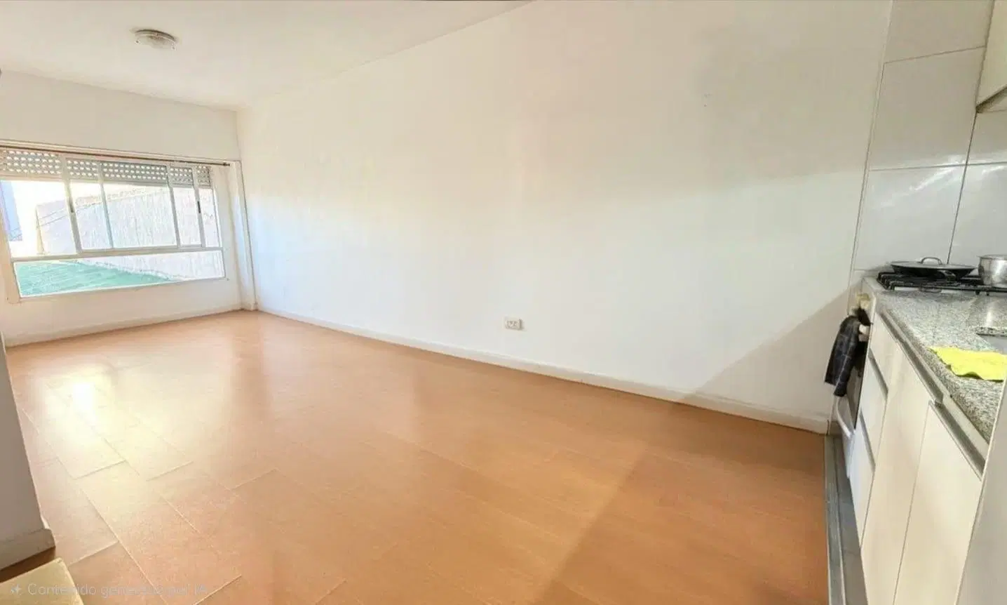 Departamento 2 amb en venta San Martin 2