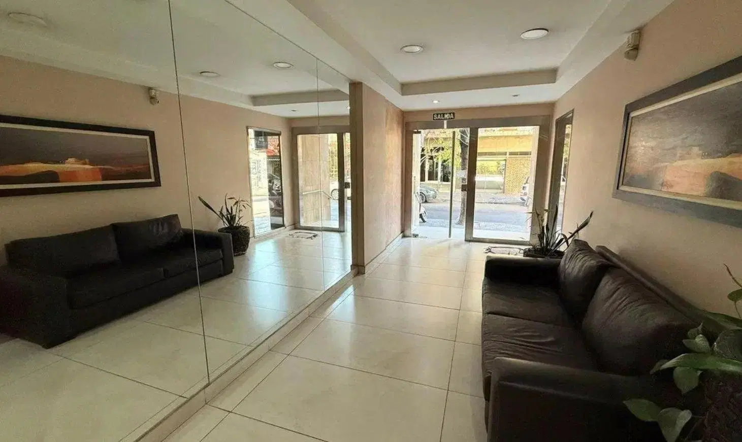Departamento 2 amb en venta San Martin 4