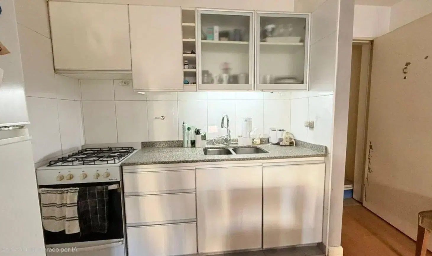 Departamento 2 amb en venta San Martin 8