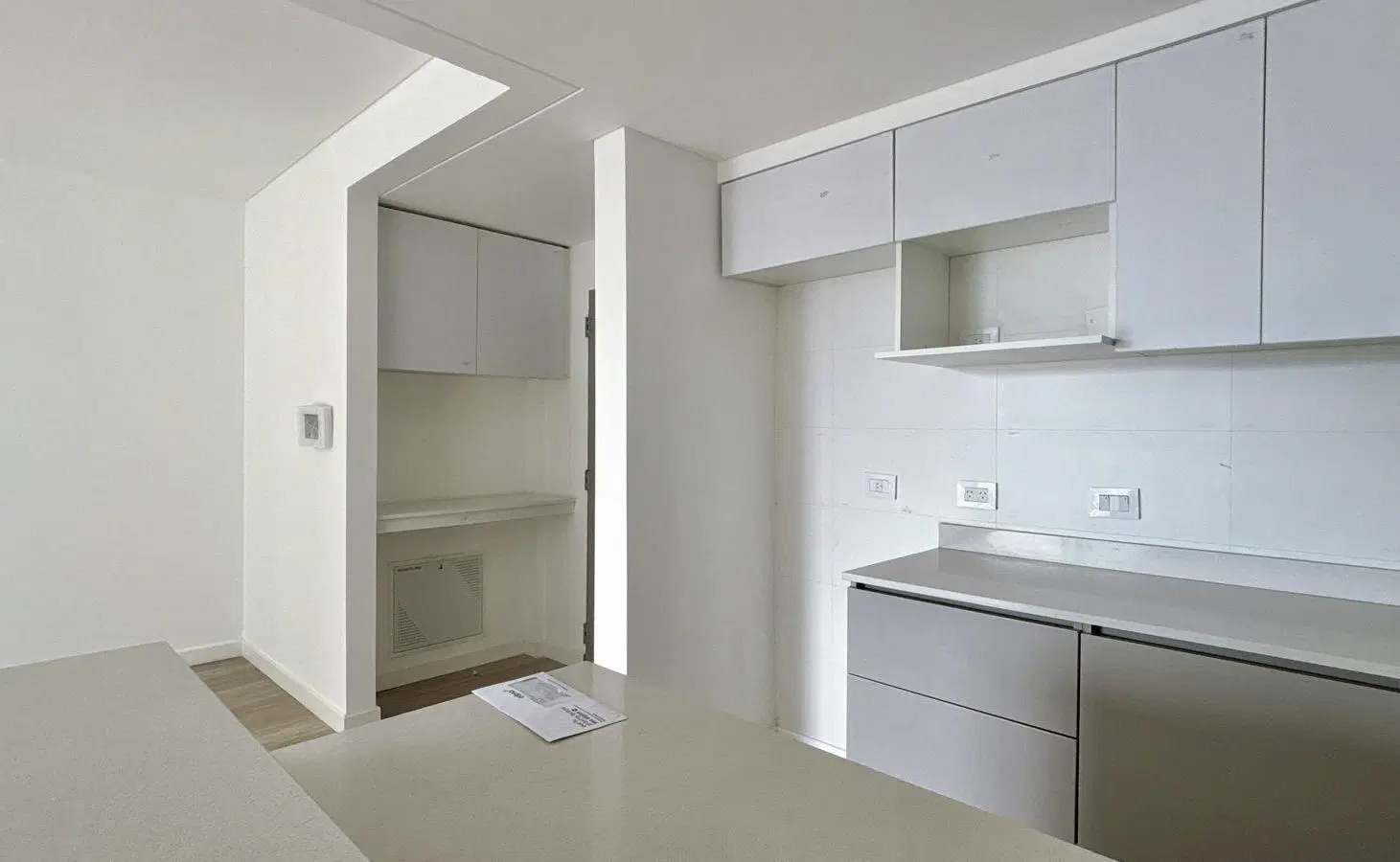 3 Ambientes e estrenar con vista al Río y amenities en Nuñez 2