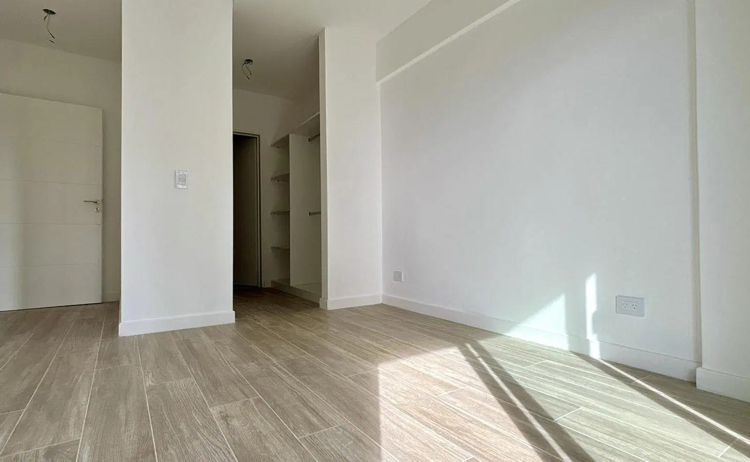 3 Ambientes e estrenar con vista al Río y amenities en Nuñez 8