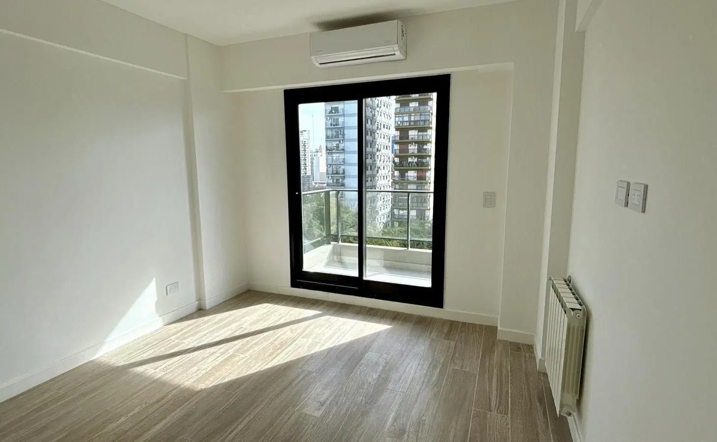 3 Ambientes e estrenar con vista al Río y amenities en Nuñez 4