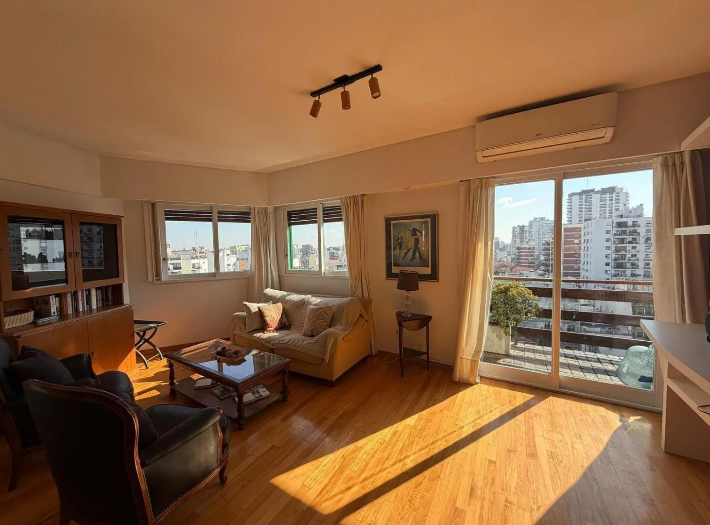 Departamento en Belgrano 4
