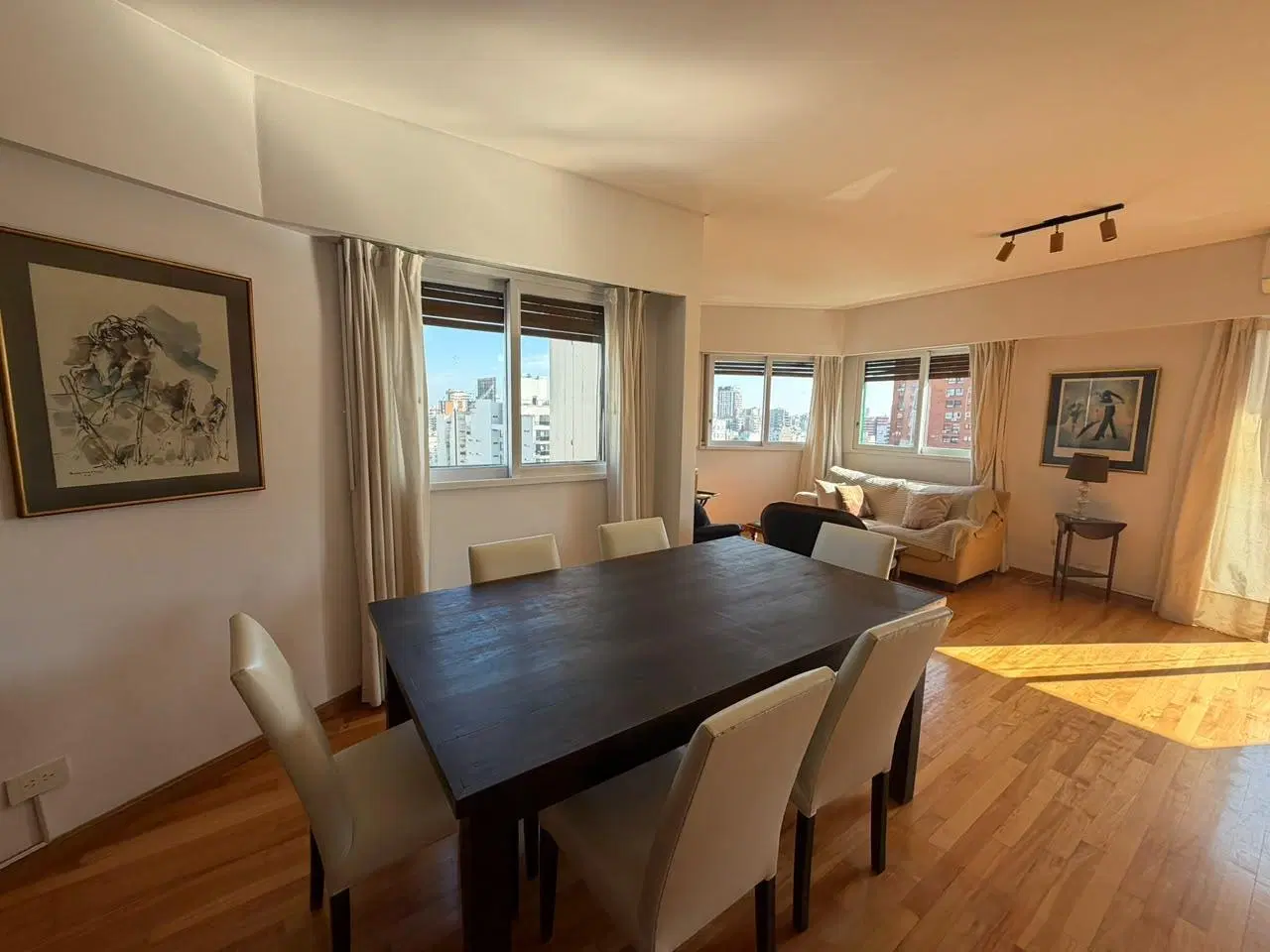 Departamento en Belgrano 3