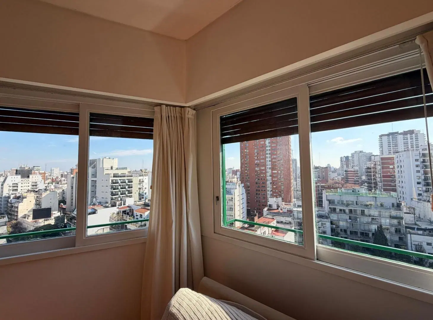 Departamento en Belgrano 5