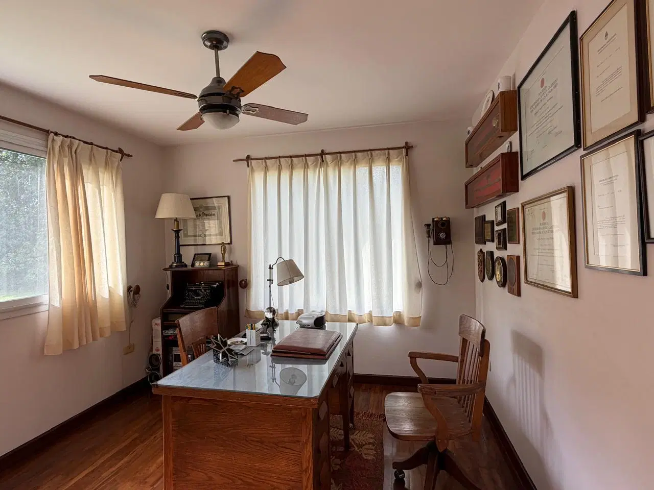 Venta Chacra Barrio Chacras del Parana 8