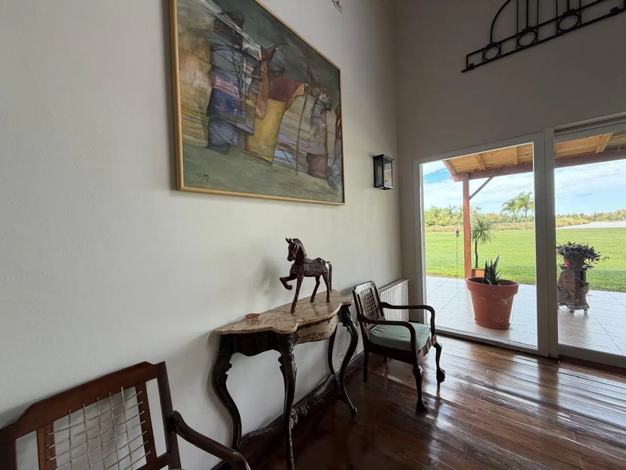 Venta Chacra Barrio Chacras del Parana 3