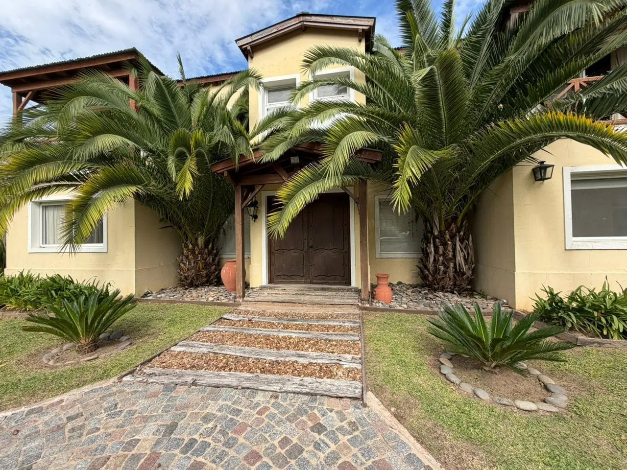 Venta Chacra Barrio Chacras del Parana 5