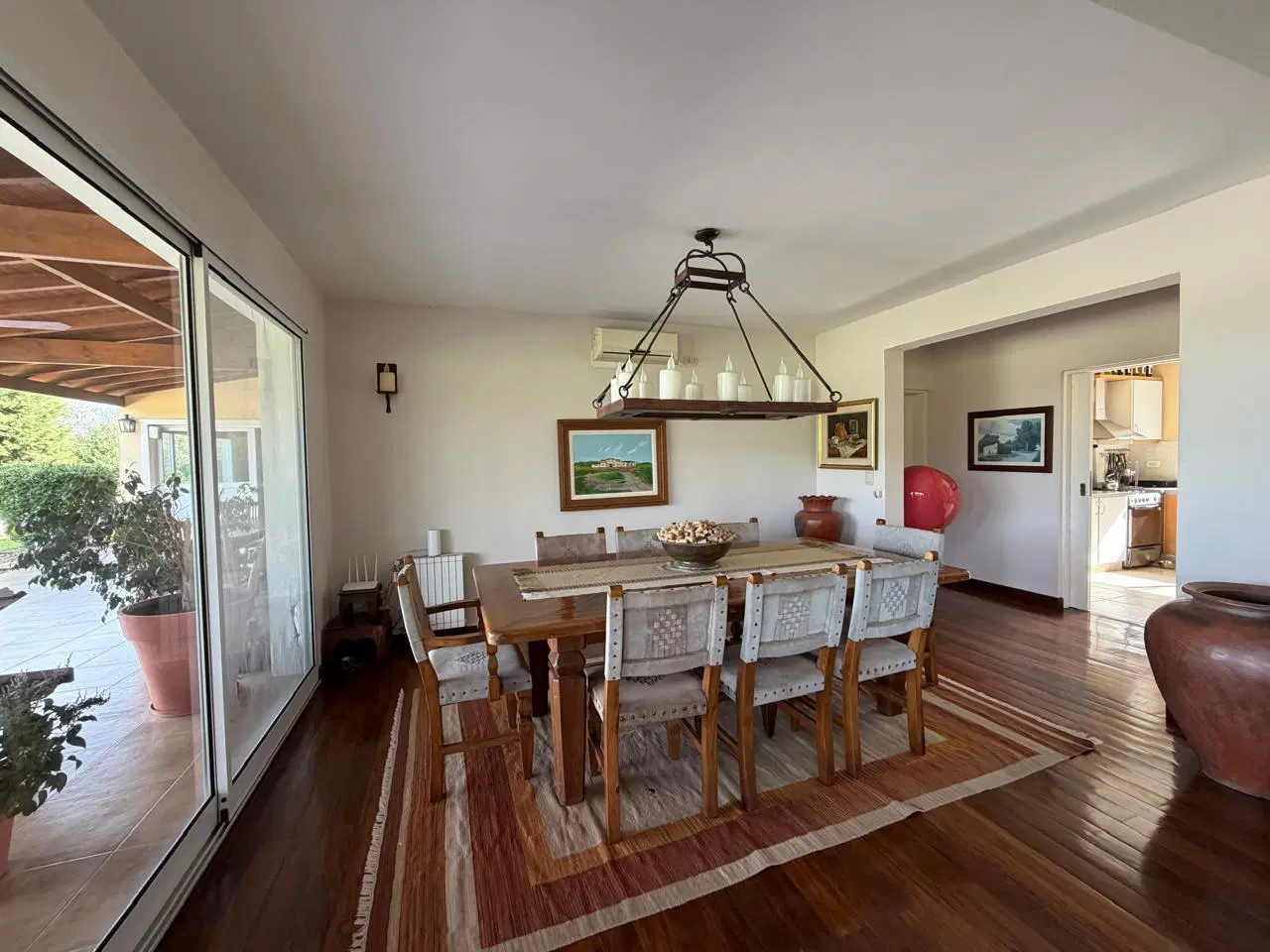 Venta Chacra Barrio Chacras del Parana 2