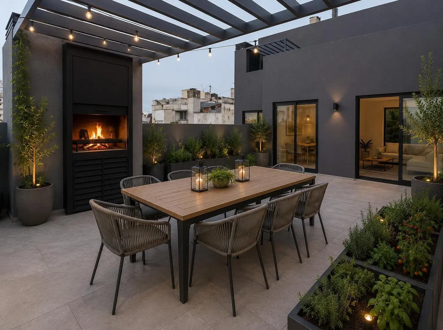 Laprida 1300 Venta 3 Amb Recoleta - gran terraza categoría - FINANCIACIÓN 5