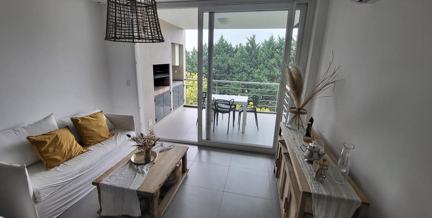 Foto de Alquiler Departamento 2 ambientes con amenities y cochera en Nordelta, imagen 5