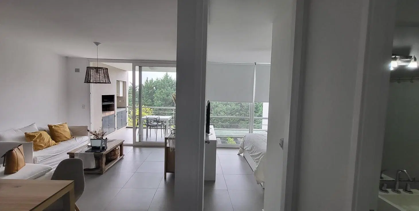Alquiler Departamento 2 ambientes con amenities en Infinity Nordelta 4