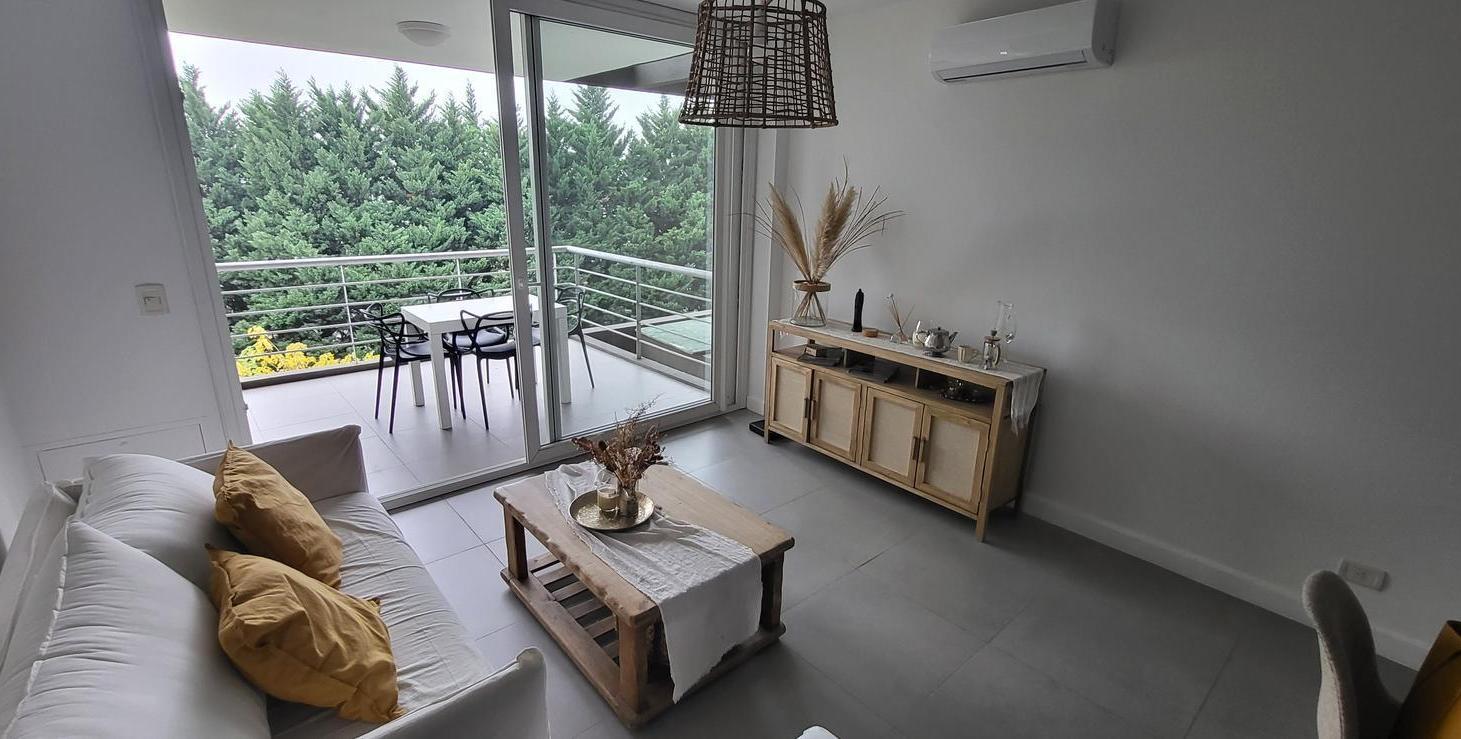 Foto de Alquiler Departamento 2 ambientes con amenities y cochera en Nordelta, imagen 1