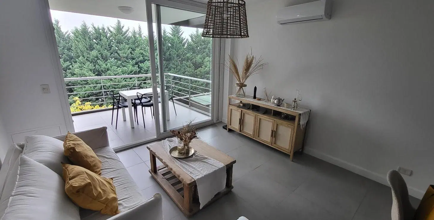 Alquiler Departamento 2 ambientes con amenities en Infinity Nordelta 1