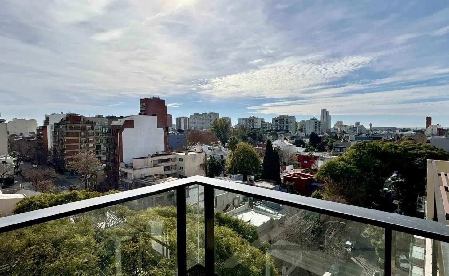 3 Ambientes e estrenar con vista al Río y amenities en Nuñez 3