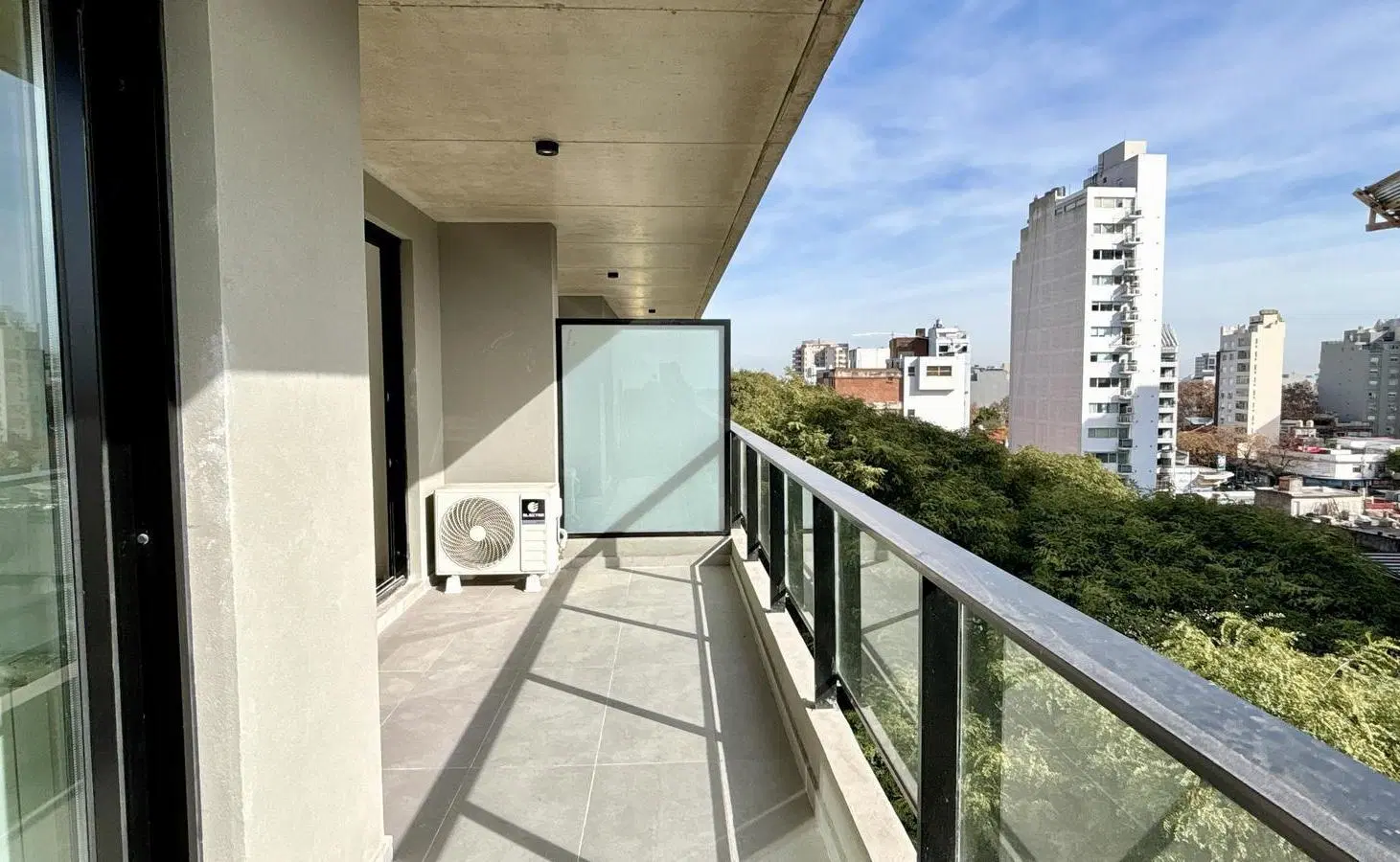 3 Ambientes e estrenar con vista al Río y amenities en Nuñez 2