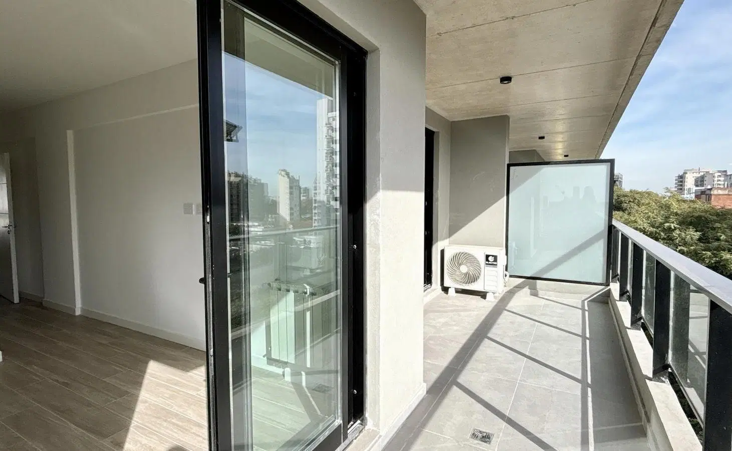 3 Ambientes e estrenar con vista al Río y amenities en Nuñez 5