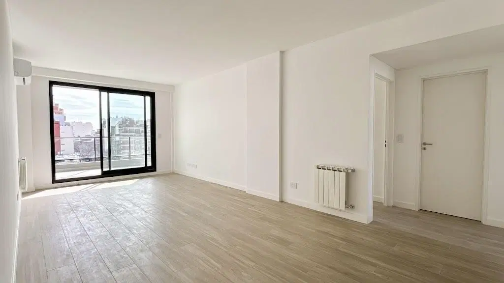3 Ambientes e estrenar con vista al Río y amenities en Nuñez 4