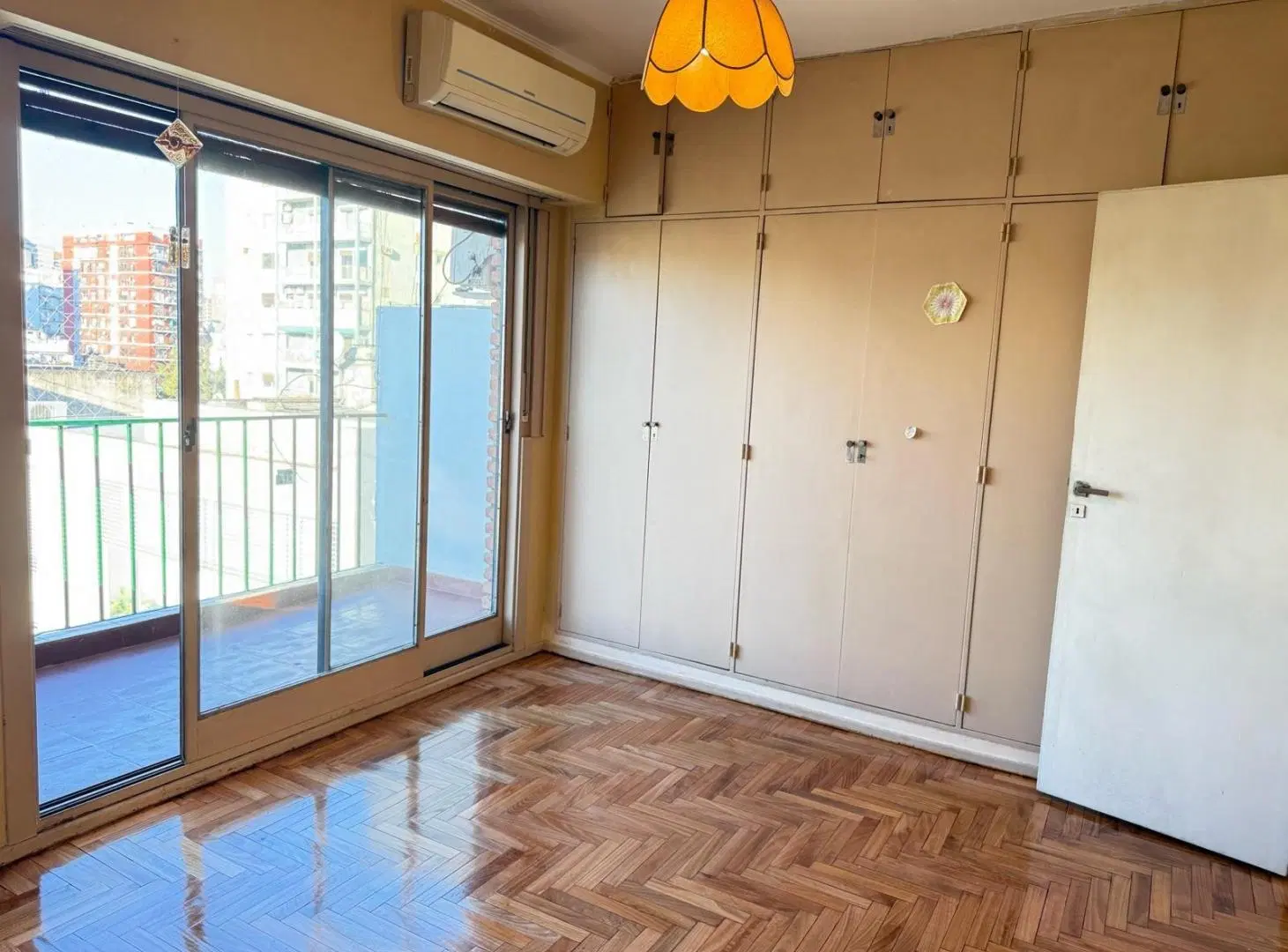 Departamento en Belgrano 3 ambientes con Terraza propia!! 8
