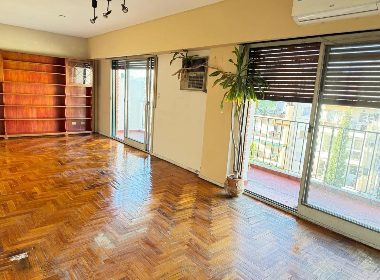 Departamento en Belgrano 3 ambientes con Terraza propia!! 4