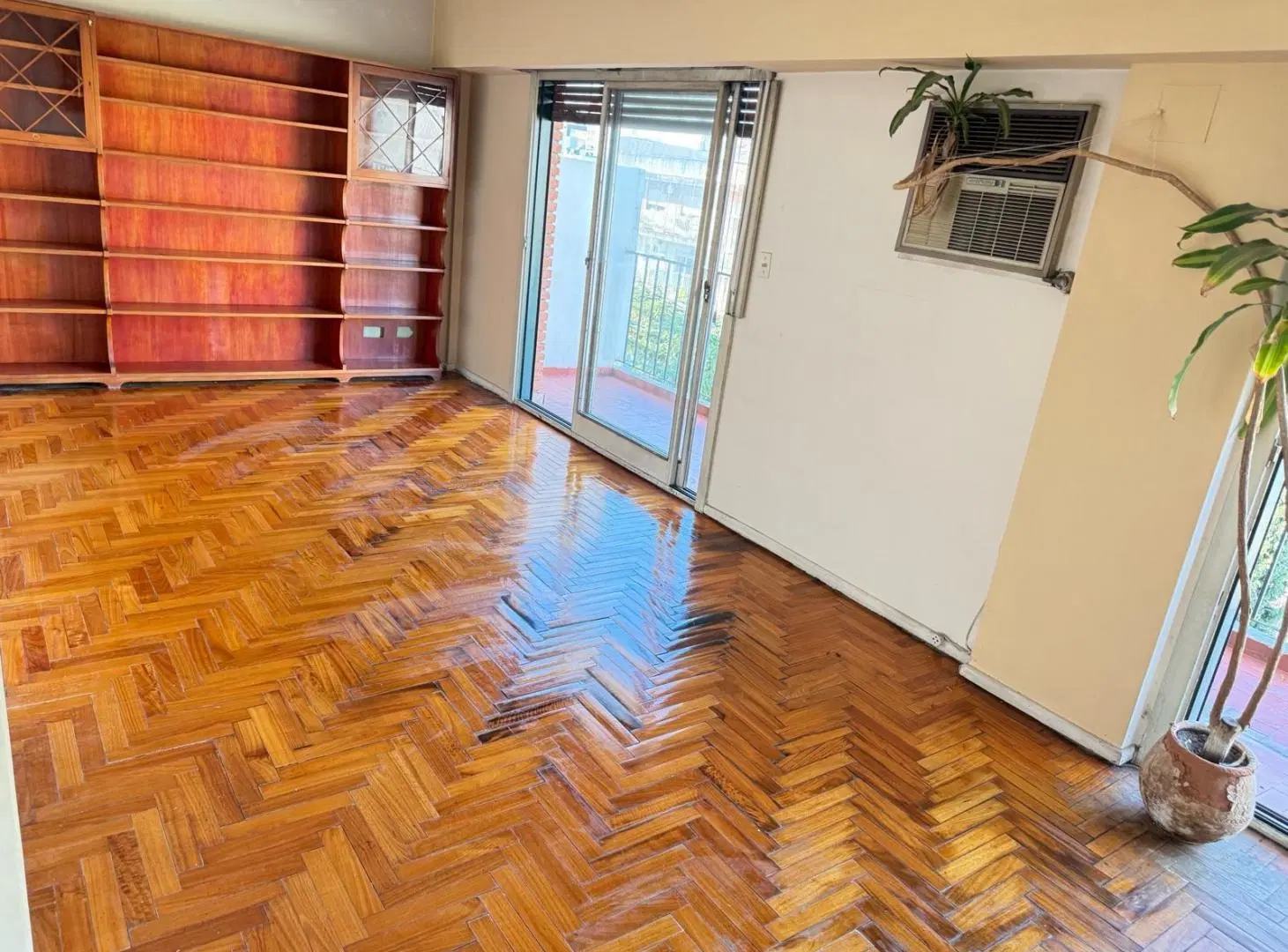 Departamento en Belgrano 3 ambientes con Terraza propia!! 5