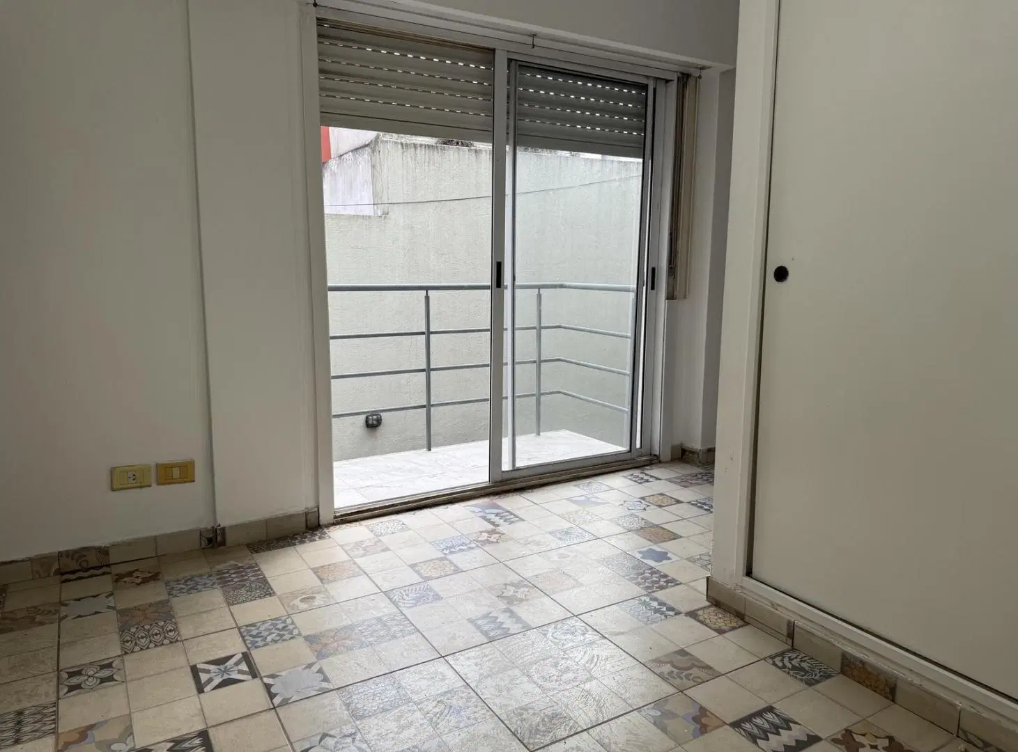 Departamento en Parque Chacabuco 5