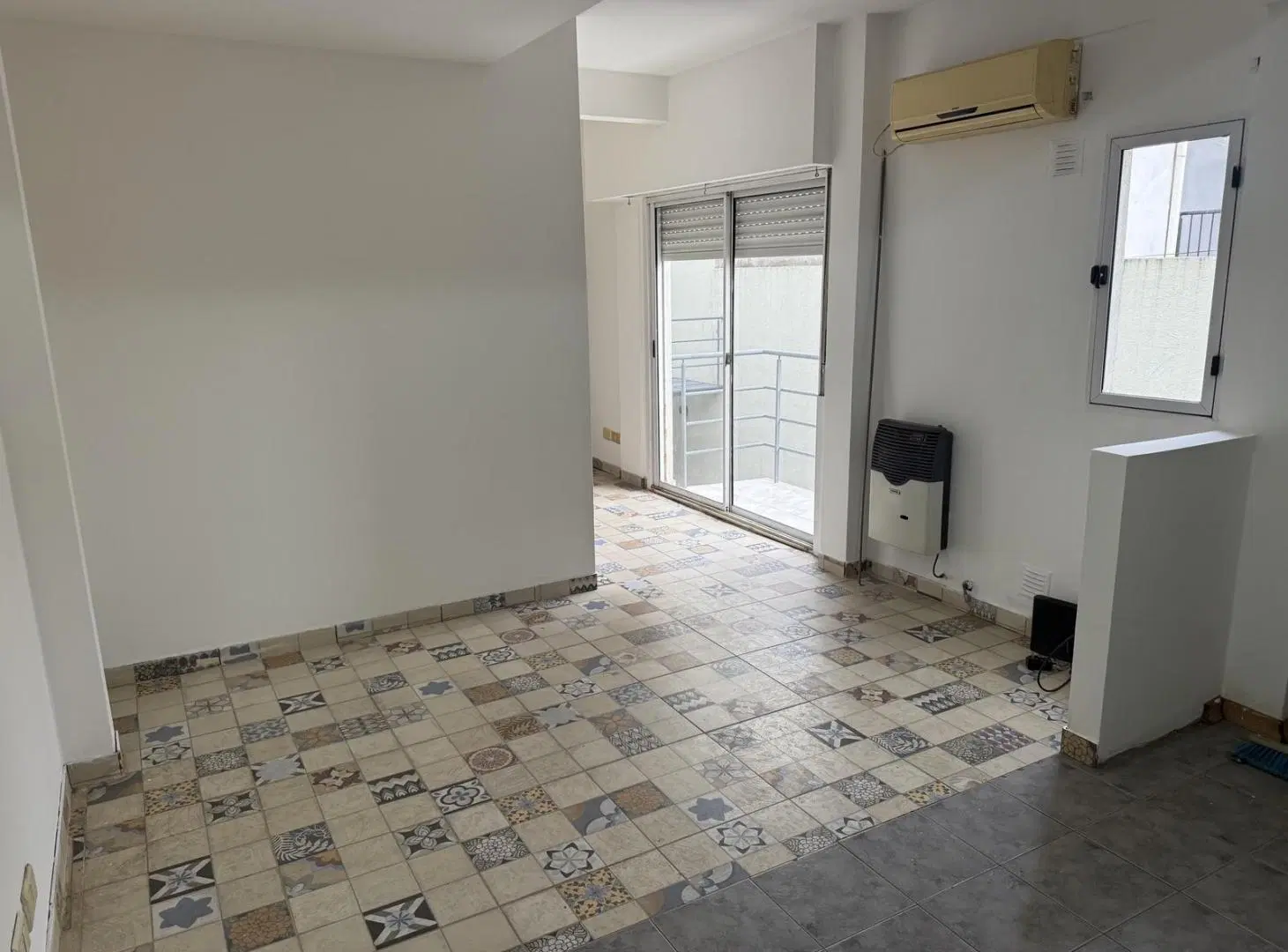 Departamento en Parque Chacabuco 8