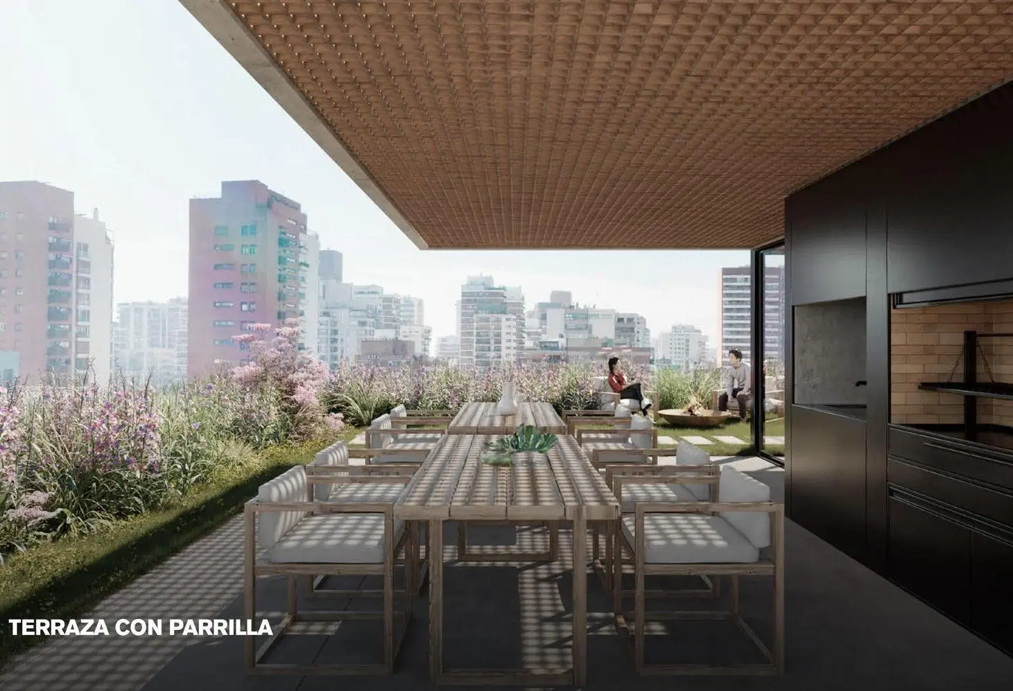 Departamento 2 amb Armenia 1200 - HAAUS II - Palermo Soho 8