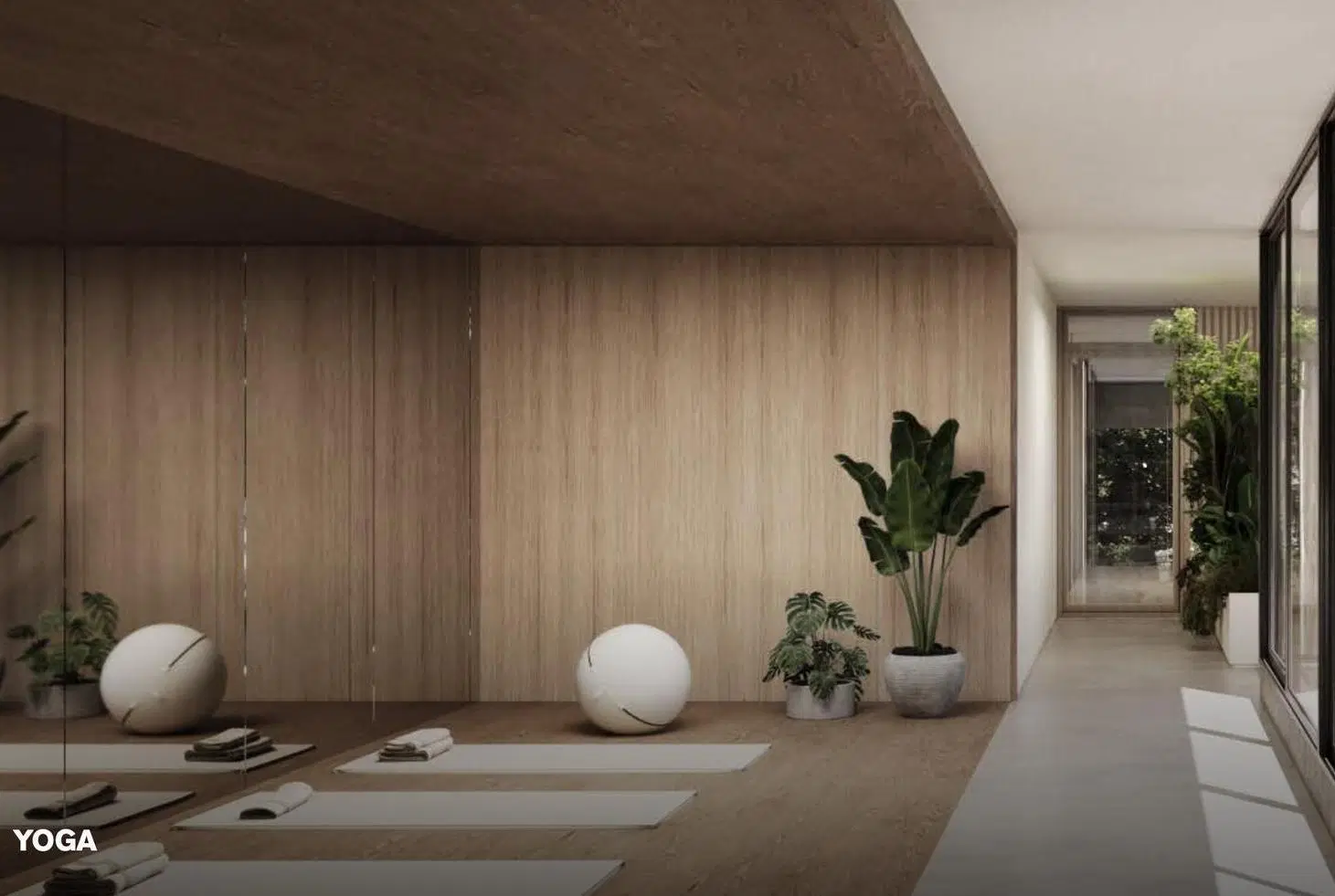 Departamento 2 amb Armenia 1200 - HAAUS II - Palermo Soho 1