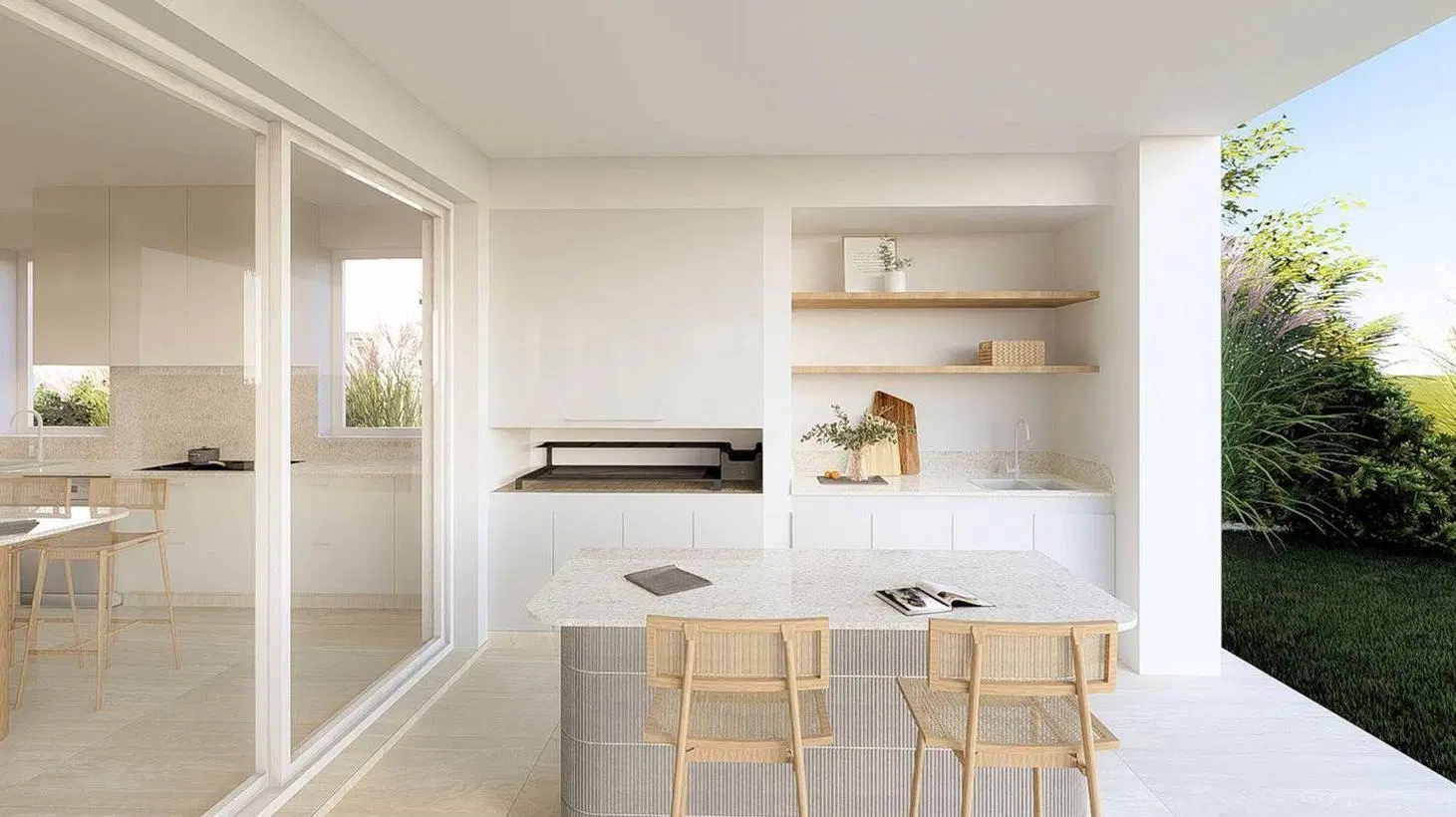 Casa lote interno en Azzurra Tortugas, Pilar 3