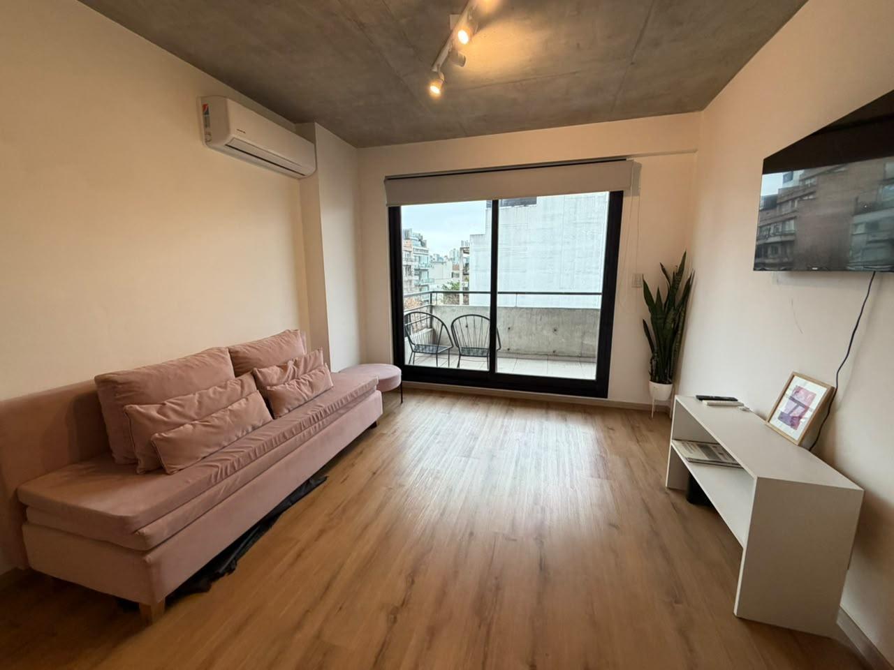 Foto de Venta departamento 2 ambientes en Palermo, imagen 5