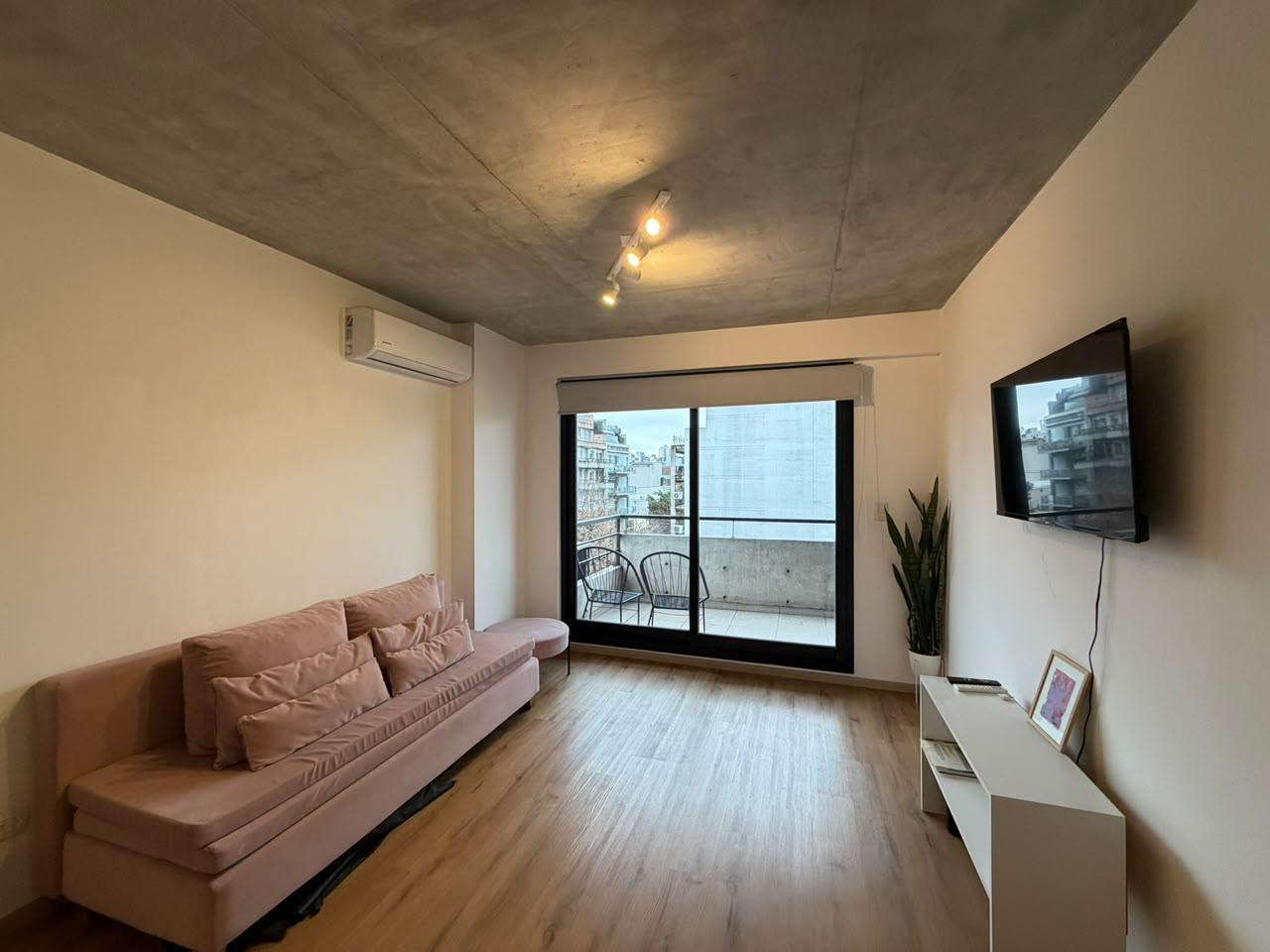 Foto de Venta departamento 2 ambientes en Palermo, imagen 2