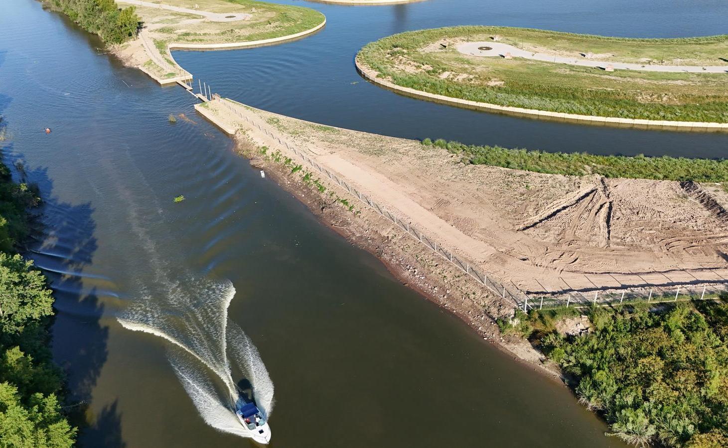 Foto de Terreno en Bahía Villanueva - Sector Rio - Isla, imagen 4