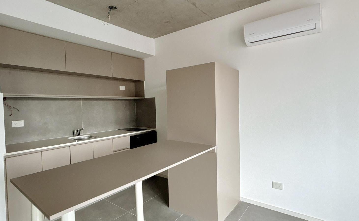 Foto de Monoambiente ALQUILER anual en Nuñez. A estrenar! Vista lateral al Río de la PLata, imagen 5