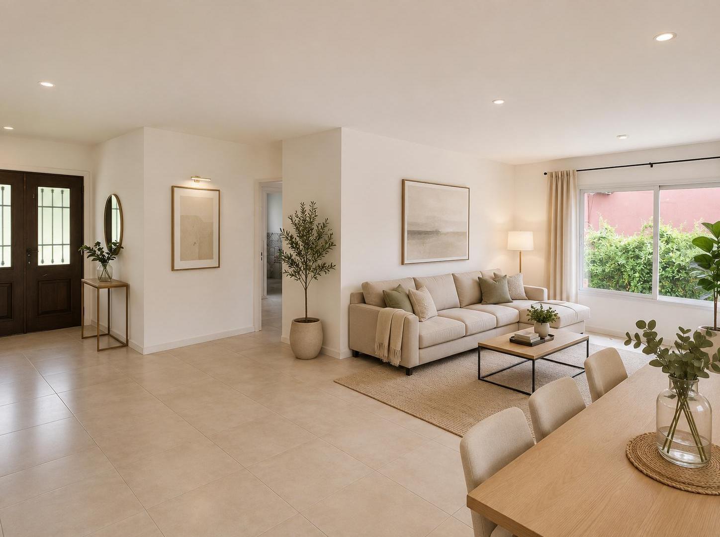 Foto de OPORTUNIDAD APTO CRÉDITO - Casa en Venta a Refaccionar en Santa Teresa, imagen 3